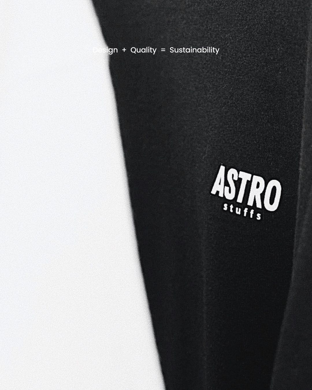 ASTRO stuffs×Disneyコラボ・ミッキー☆トレーナー☆黒(XS)の+