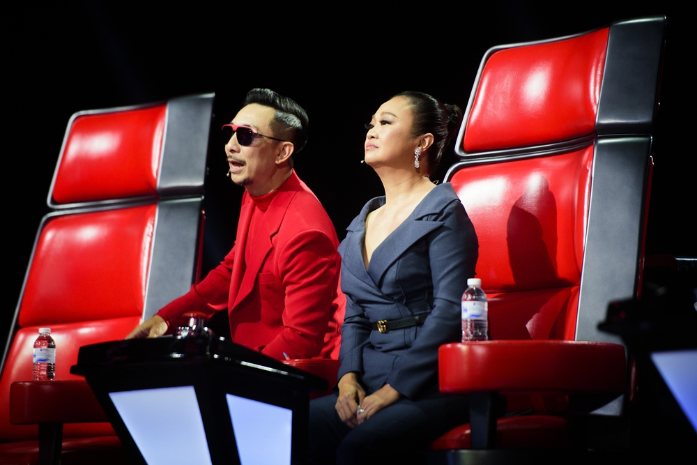 สุดปลื้ม! "แนท-ปุ้ย-อิงกฤต-แพร" คืนเวที The Voice All Stars สร้างความ ...