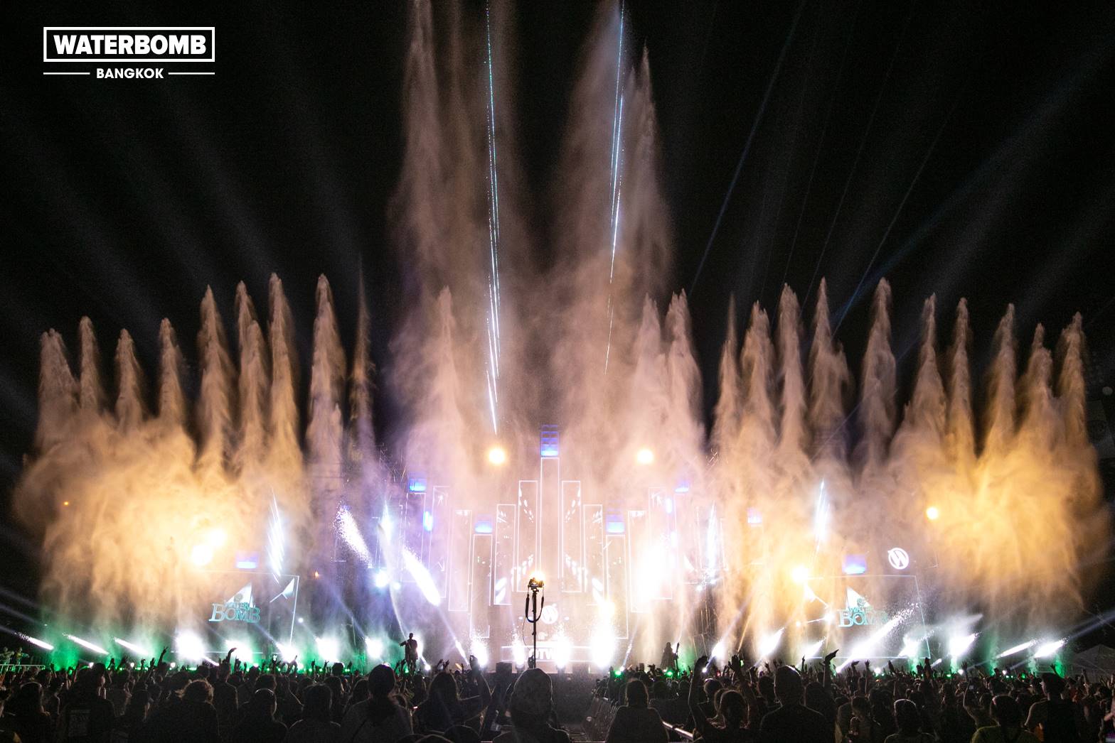 เทศกาลดนตรีช่วงสงกรานต์ที่ดีที่สุดแห่งปี WATERBOMB BANGKOK 2023