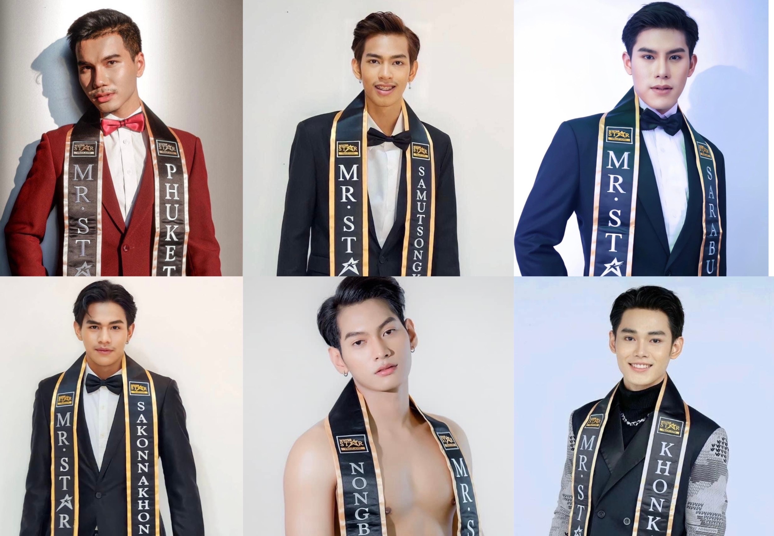 รอทีเด็ด Mister Thailand 2023 รวมหนุ่มหล่อ แซ่บนัวสุดของประเทศไทย