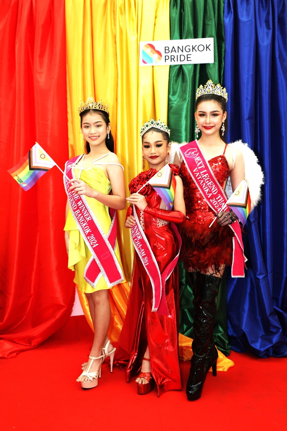 Bangkok Pride Festival 2024 นับถอยหลังสู่สมรสเท่าเทียม และเตรียมขึ้น