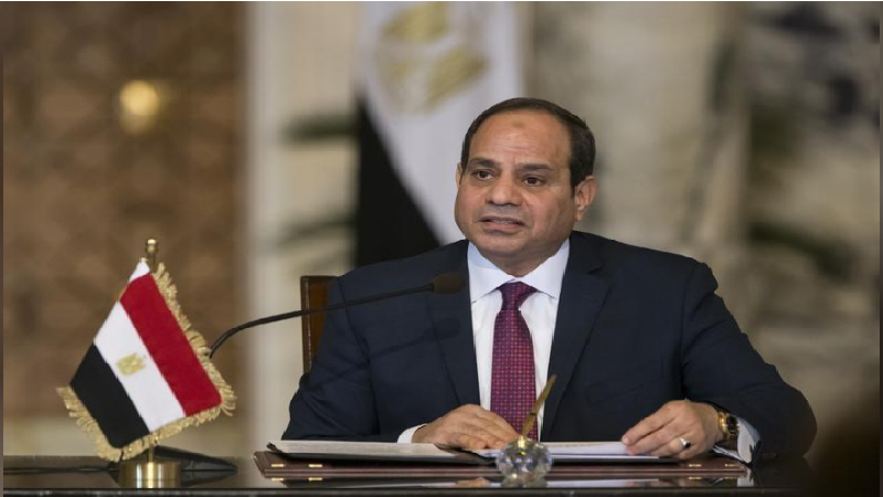 อัล-ซีซี ลงเลือกตั้งประธานาธิบดีอียิปต์สมัย 2 