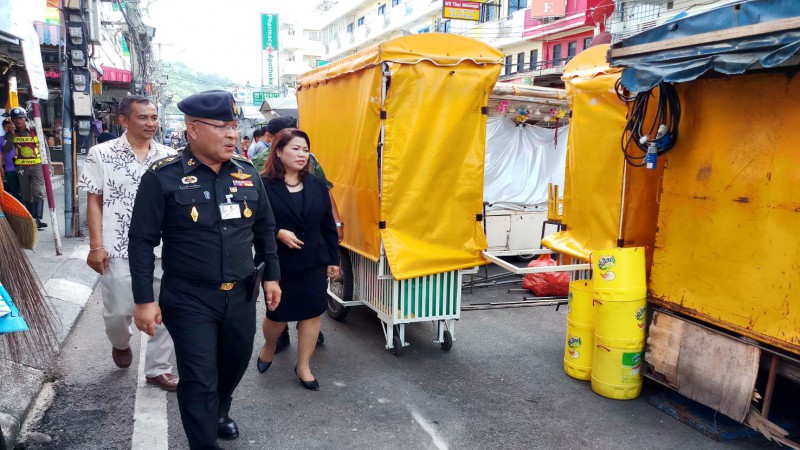 หัวหินเปิดตลาดโต้รุ่งรูปแบบใหม่