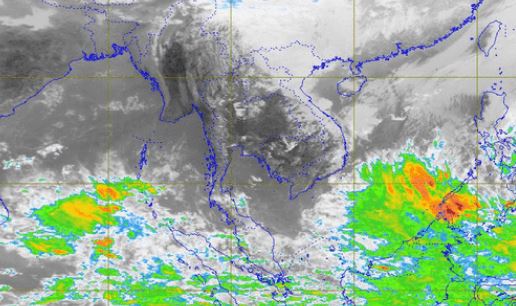 Meteorology confirms another wave of “cold wind” has already covered “Upper Thai”.