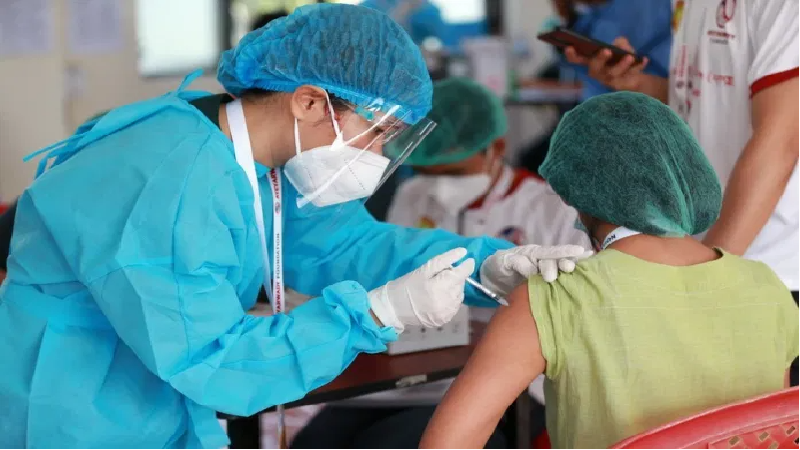 Myanmar returns to continue to spray  ‘Vaccines against COVID-19’ nationwide