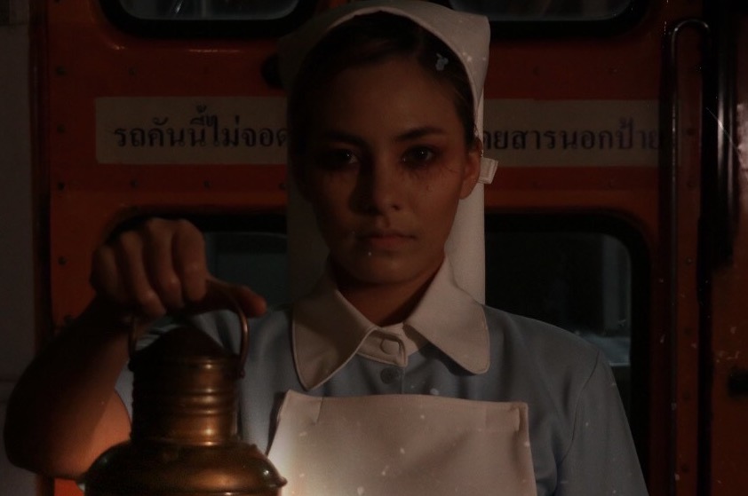 “The Power” หลอนเวอร์คืนไฟดับ  “นางพยาบาลสาว” จะมาเฝ้าไข้ให้หลอนจนขนหัวลุก