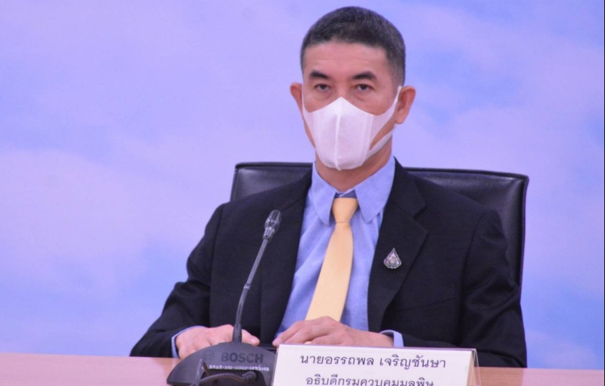 ทส.ชวนซ่อมบำรุงรถเก่าลดฝุ่น PM2.5 