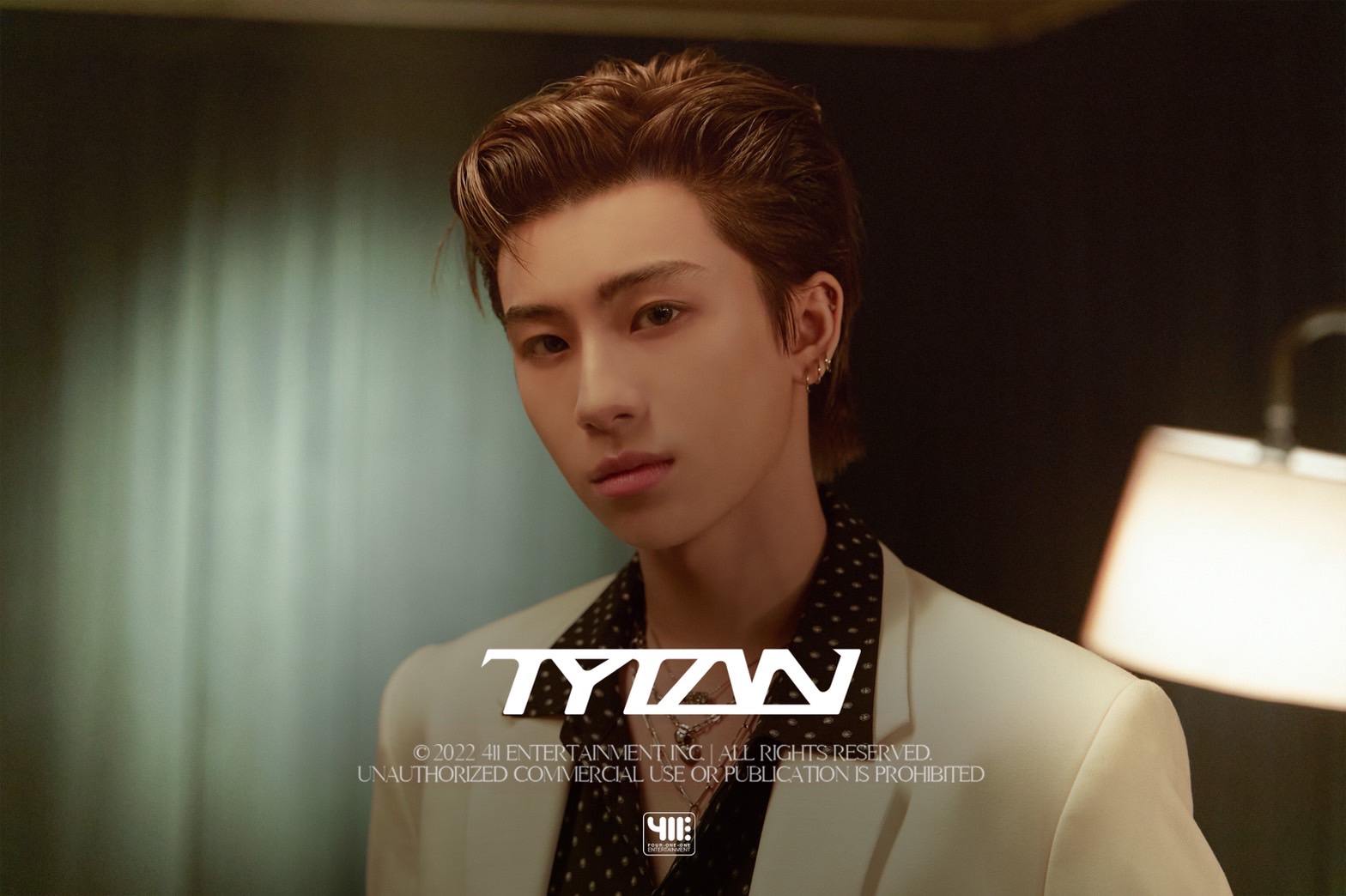 ดีไม่ไหว “411 Music” เปิดตัว “TYTAN” ศิลปินชายเดี่ยวคนแรก เก่ง ครบเครื่อง