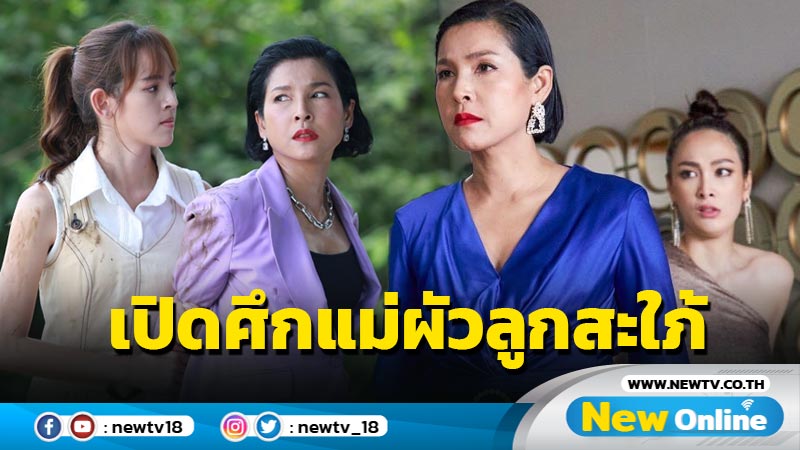 เรื่องย่อละคร สะใภ้สายสตรอง (Devil-in-Law)