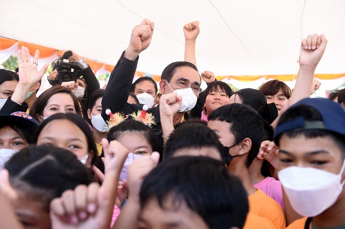  นายกฯ เปิดงานฉลองวันเด็กแห่งชาติ "Children’s Day เด็กดี วิถีไทย" 