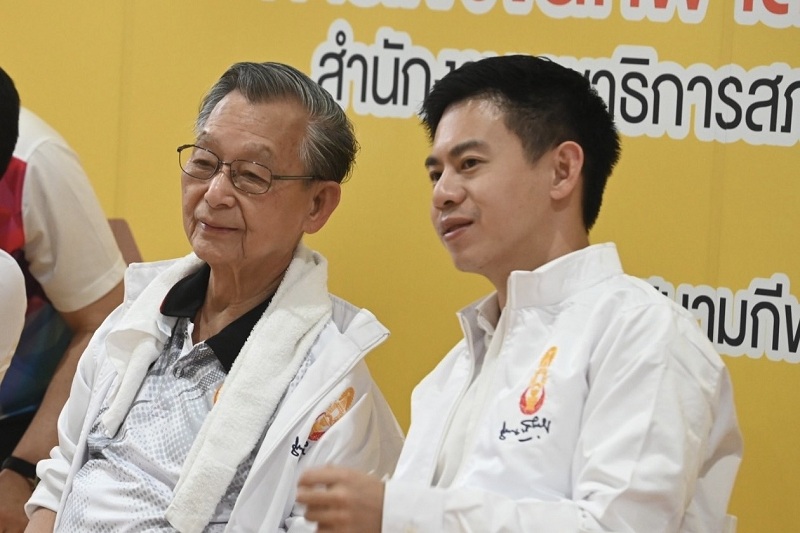 "อิสระ"เผยบทสนทนา "ชวน-ชุมพล" ยันพรรคเสนอเงิน 200 ล้านไม่ใช่ รทสช. 