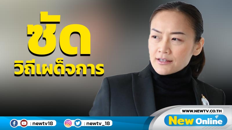 "มัลลิกา"ซัดวิถีเผด็จการใช้มวลชนกดดันสมาชิกรัฐสภาโหวตนายกฯ 