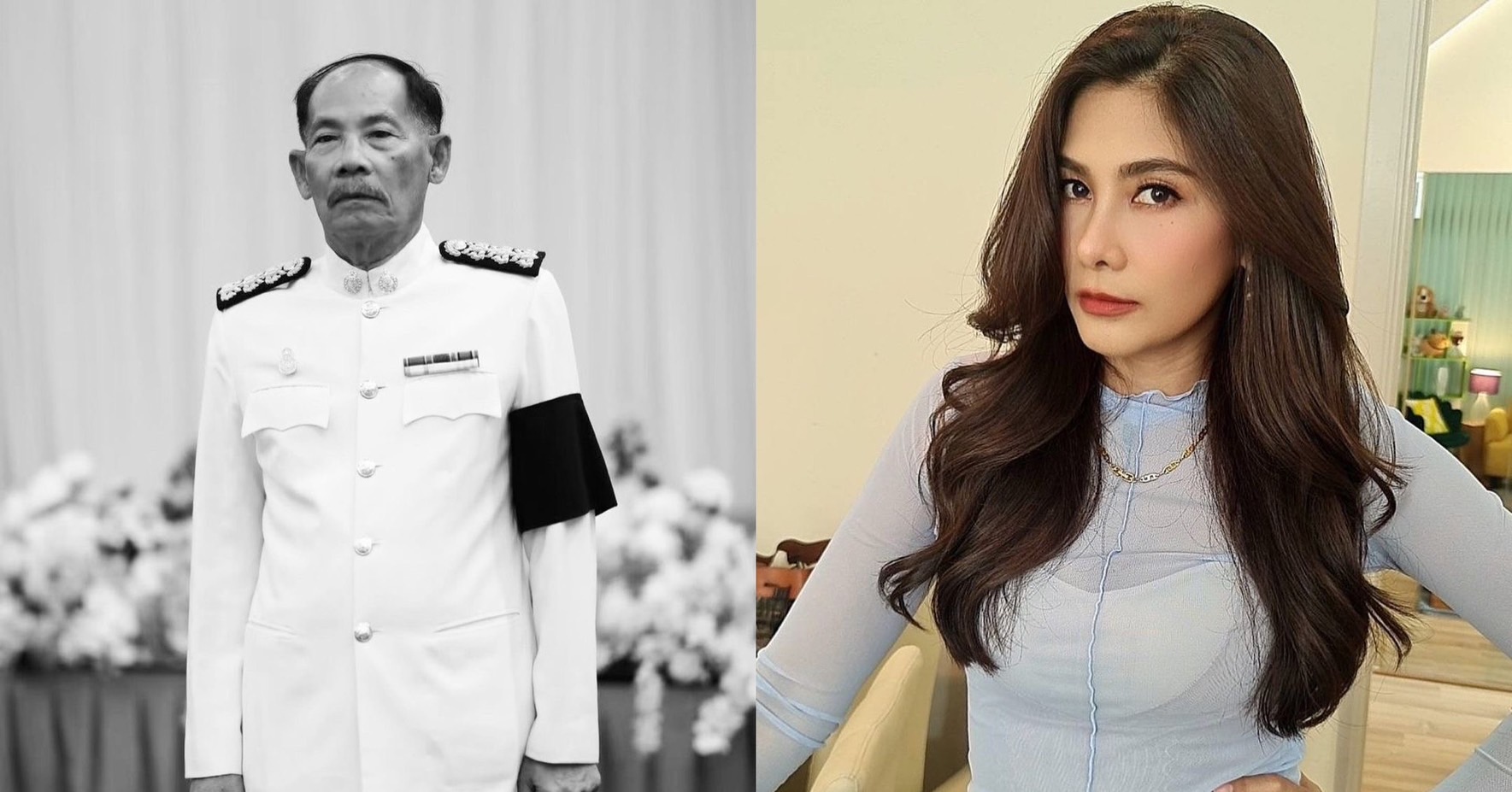 แห่ส่งกำลังใจ “นุ่น รมิดา” แจ้งข่าวเศร้าสูญเสียคุณพ่อกะทันหัน