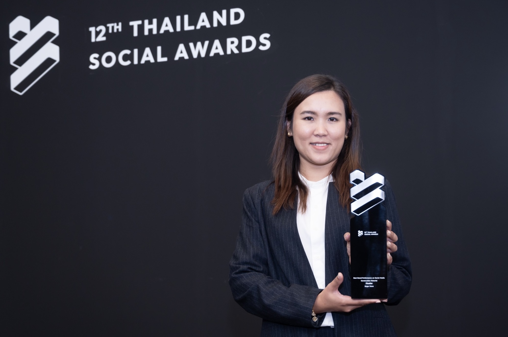 เบเยอร์ ร่วมรับรางวัล Finalist จากงาน Thailand Social Awards ครั้งที่ 12