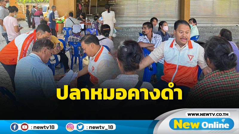 "ณัฐชา"ยัน "ปลาหมอคางดำ"' ยังแพร่ในแหล่งน้ำธรรมชาติ