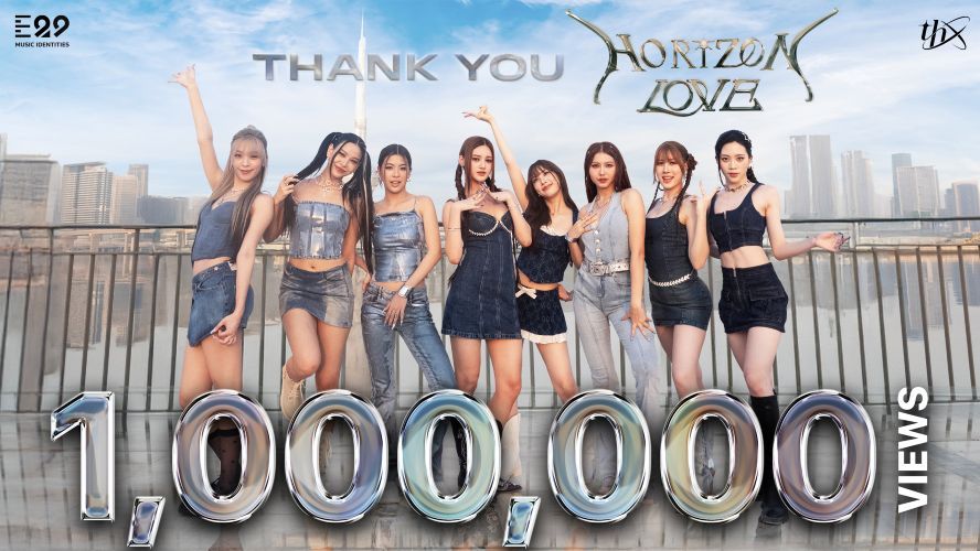 “THX” ภูมิใจก้าวแรก “Horizon Love” ทะลุ 1 ล้านวิว!! เปิดภาพการทำงานสุดท้าทายกว่าจะได้เป็นศิลปิน!!