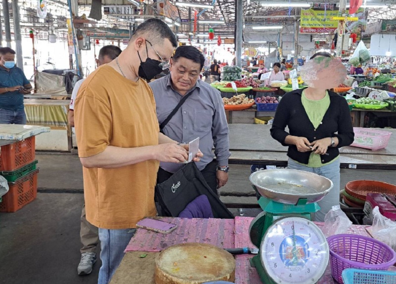 ปลัดแรงงานส่งชุดเฉพาะกิจปิดล้อมต่างด้าวแย่งอาชีพคนไทย