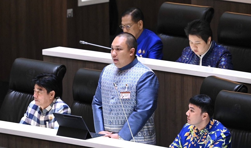 "พลพีร์" ปลุกคนโคราชสู้  ซัด "ธนดล" สร้างความวุ่นวาย 