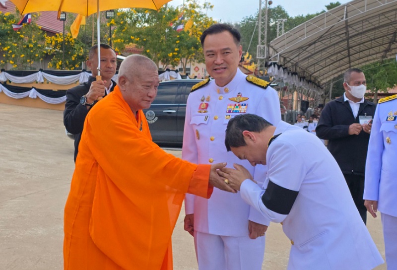 วงดินเนอร์ 4 ผู้ยิ่งใหญ่ แค่ข่าวลือ "อนุทิน" ติดภารกิจเชียงราย 