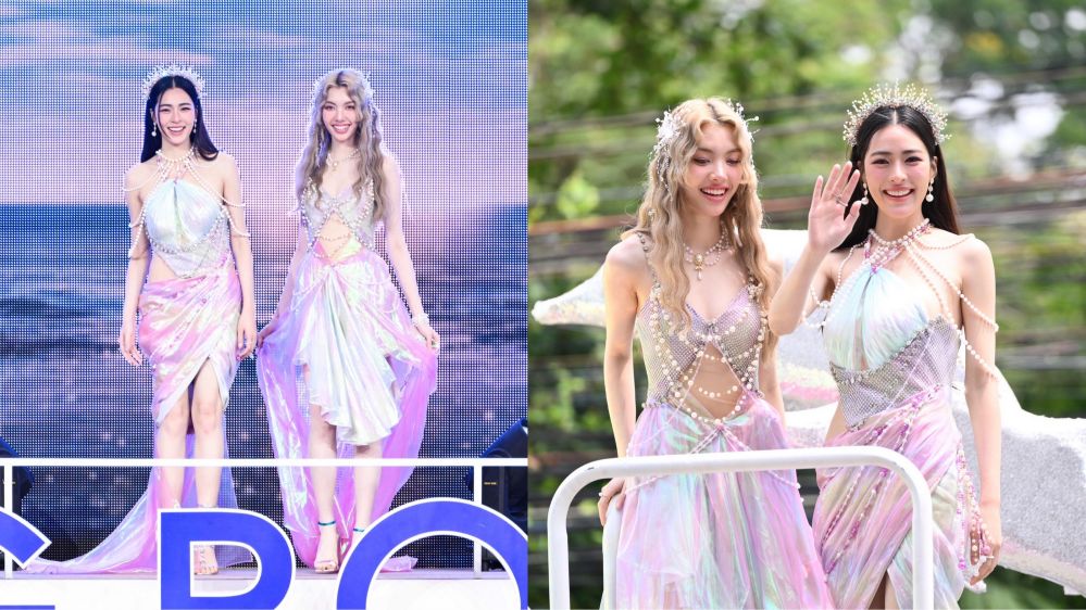 4NOLOGUE CREATE สงกรานต์ สุด FUN สาดความสนุก ก่อนใคร กับ KING POWER RANGNAM SONGKRAN FESTIVAL 
